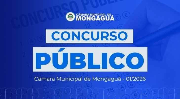 Câmara Municipal de Mongaguá abrirá concurso público com 10 vagas
