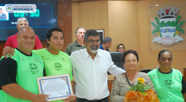 Moção de Aplausos reconhece iniciativas de inclusão e responsabilidade socioambiental